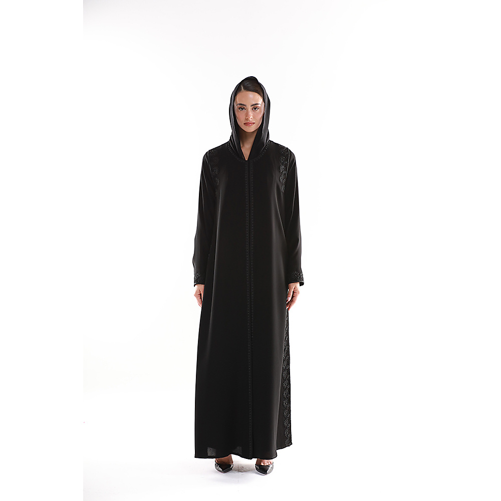 عباية بتطريز N2003