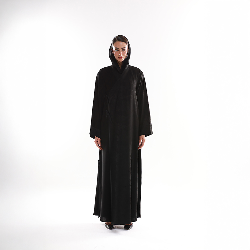 عباية بقصّة يابانية N1012