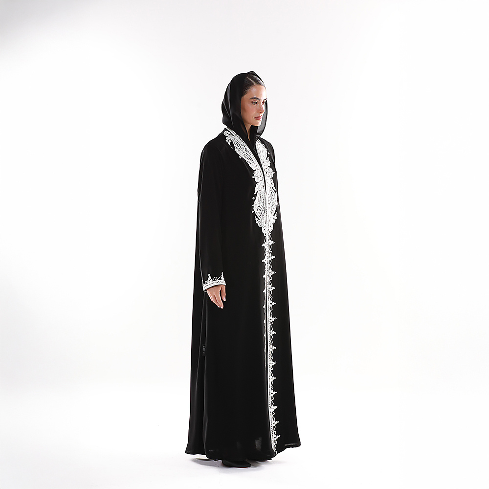 عباية مطرزة  N2005