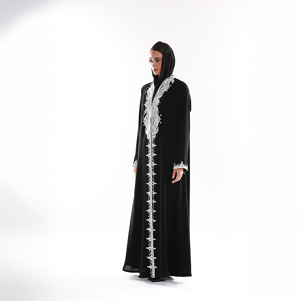 عباية مطرزة  N2005