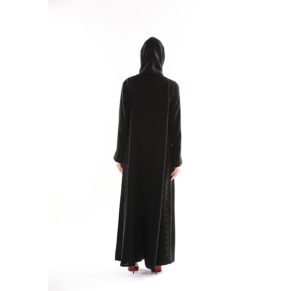 عباية بتطريز N2003