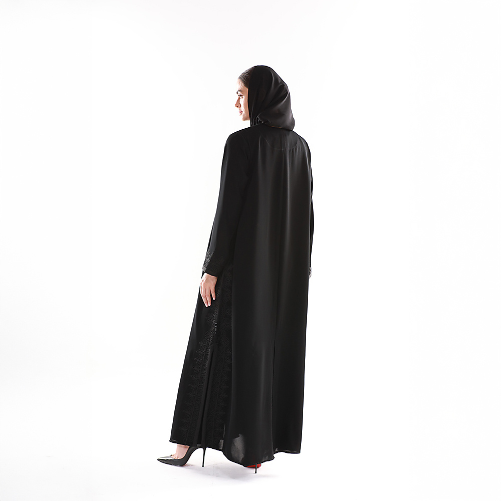 عباية بتطريز  N2001