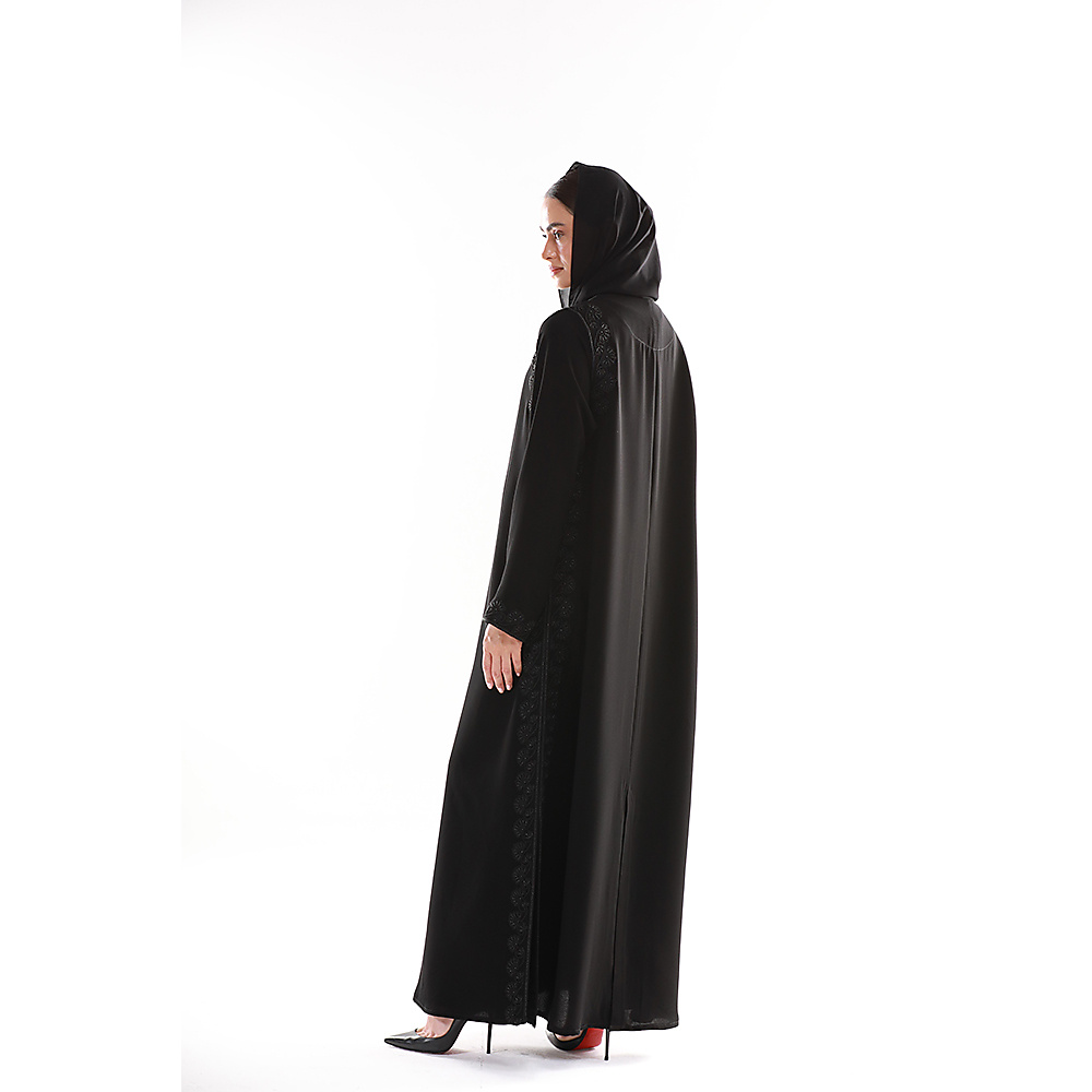 عباية بتطريز N2003