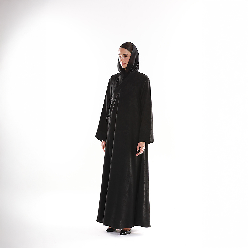 عباية بقصّة يابانية N1012