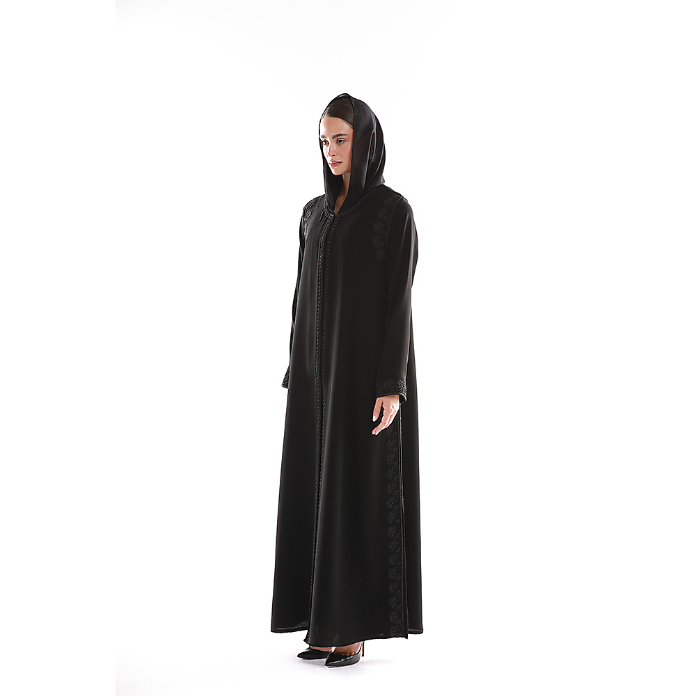 عباية بتطريز N2003