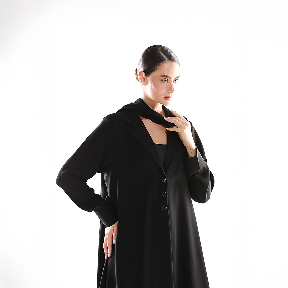 عباية بليزر N1006