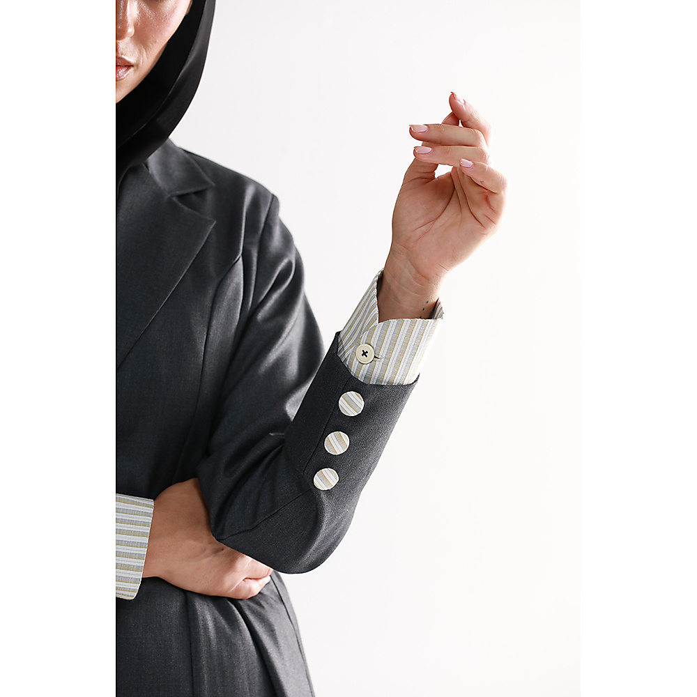 عباية بليزر  N1001