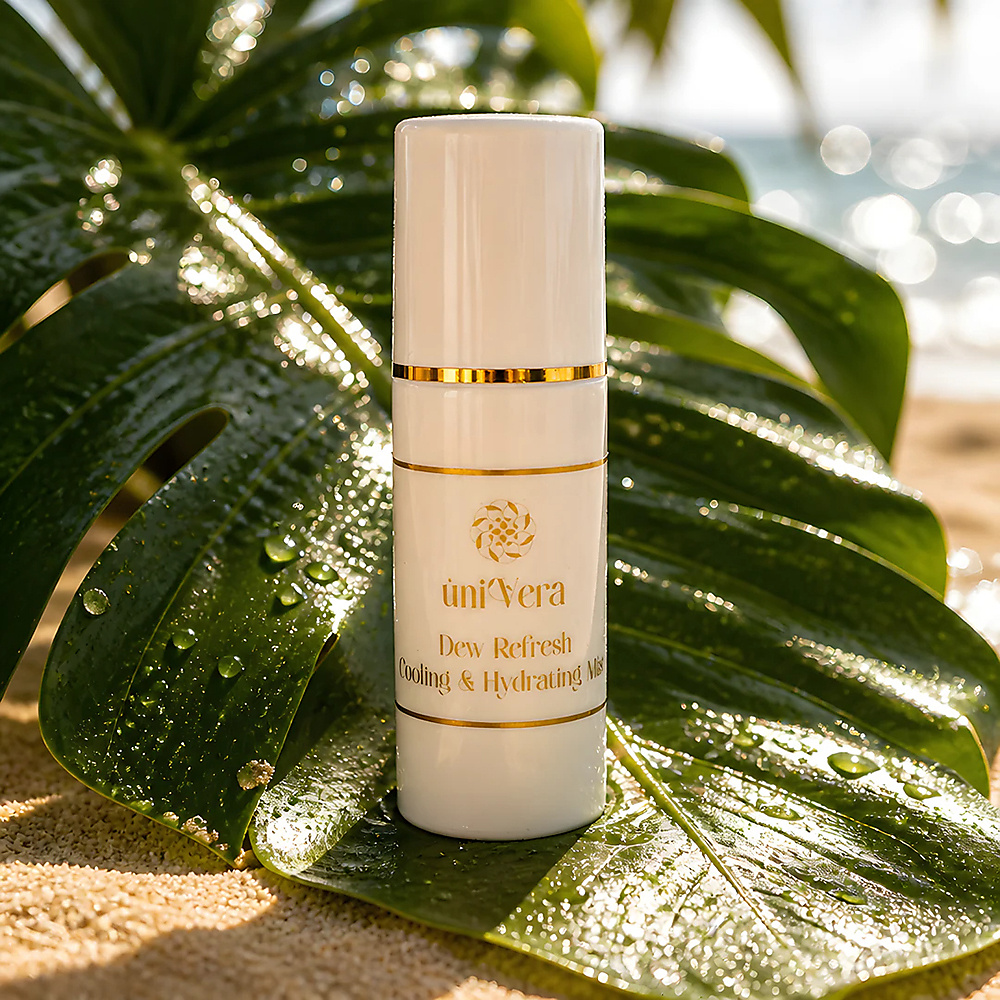 Dew Refresh Cooling & Hydrating Mist