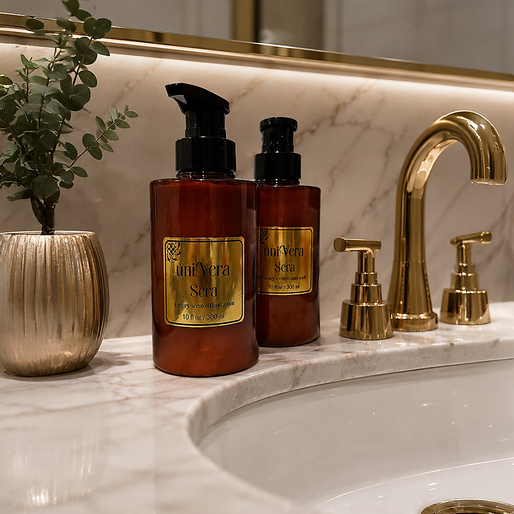 Sera Luxury Hand Care Set