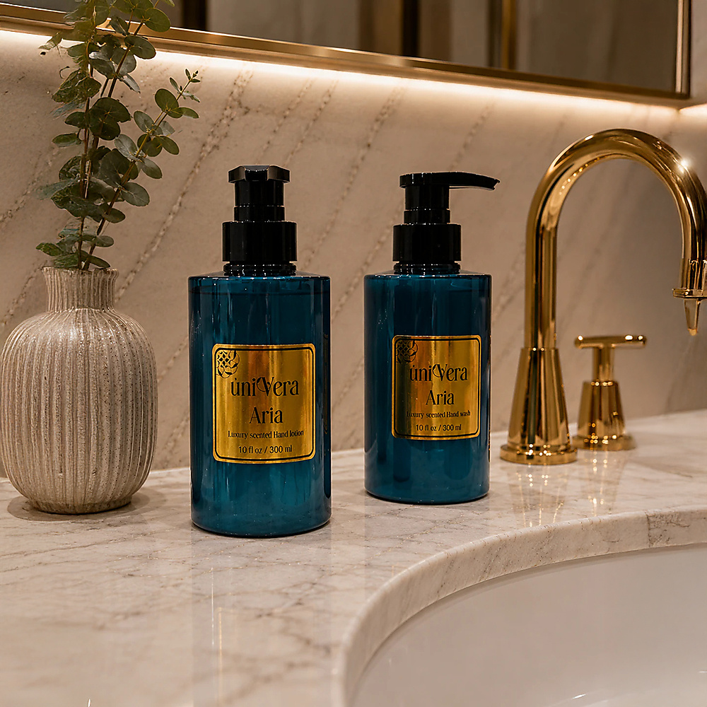 Aria Luxury Hand Care Set