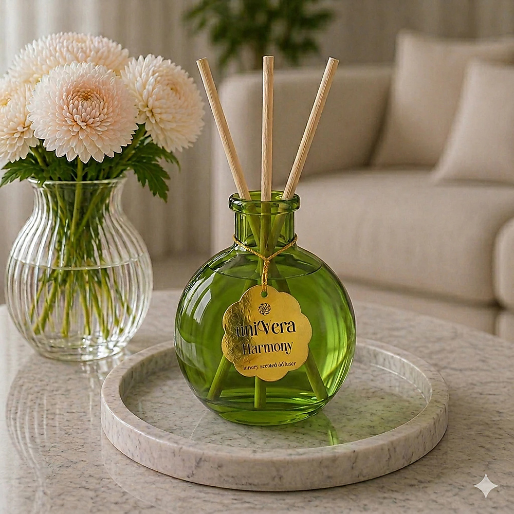 Harmony diffuser