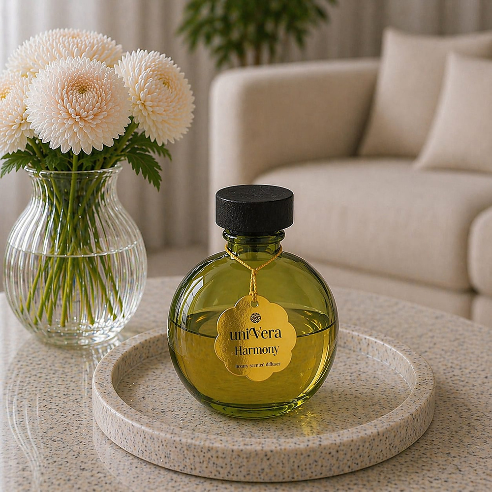 Harmony diffuser