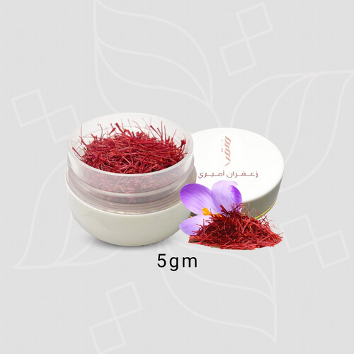 Amiri Saffron
