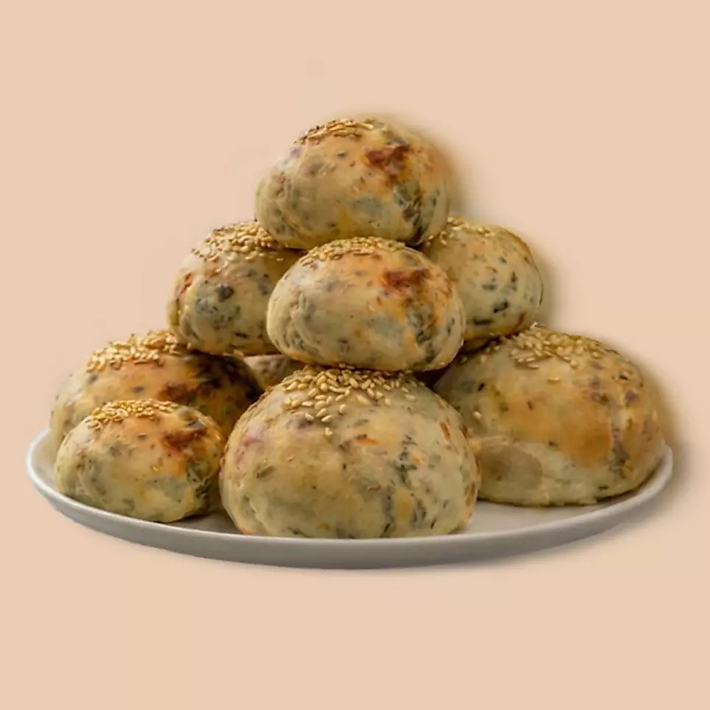 كرات الزعتر بالجبن