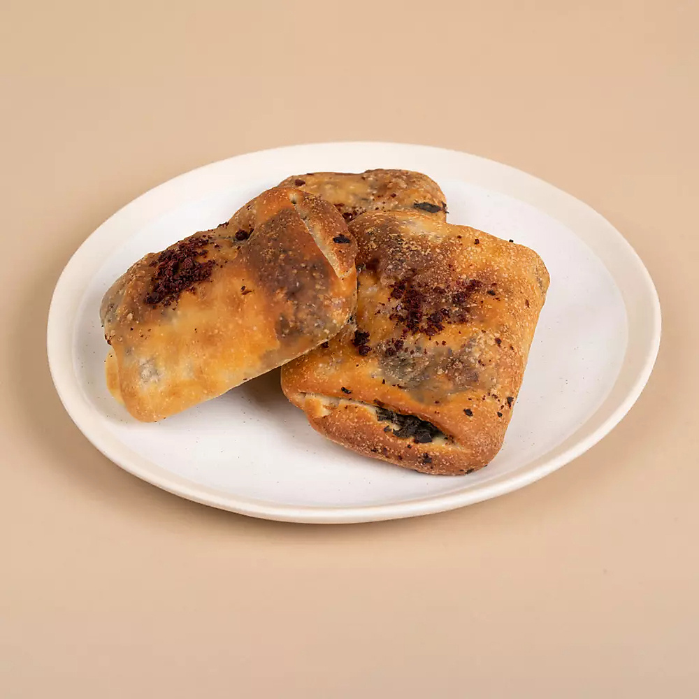 ميني فطيرة الزعتر