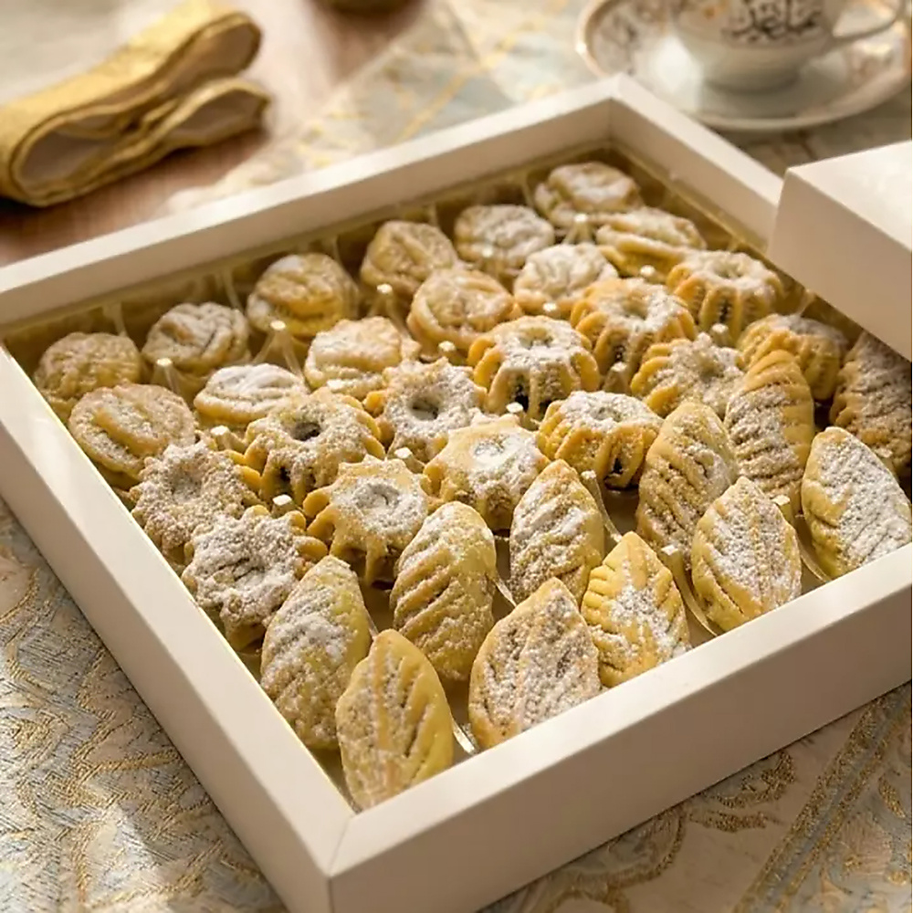 معمول العيد المشكل
