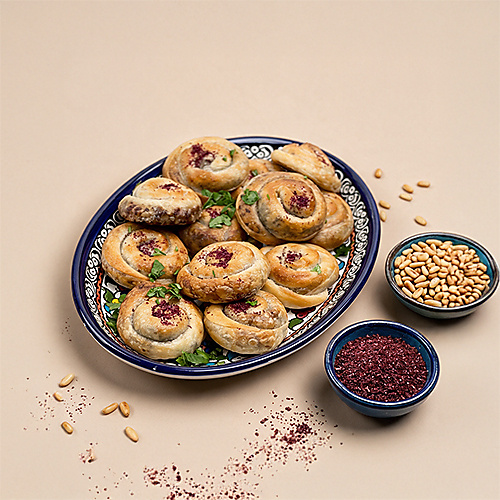 ميني صفيحة يافوية