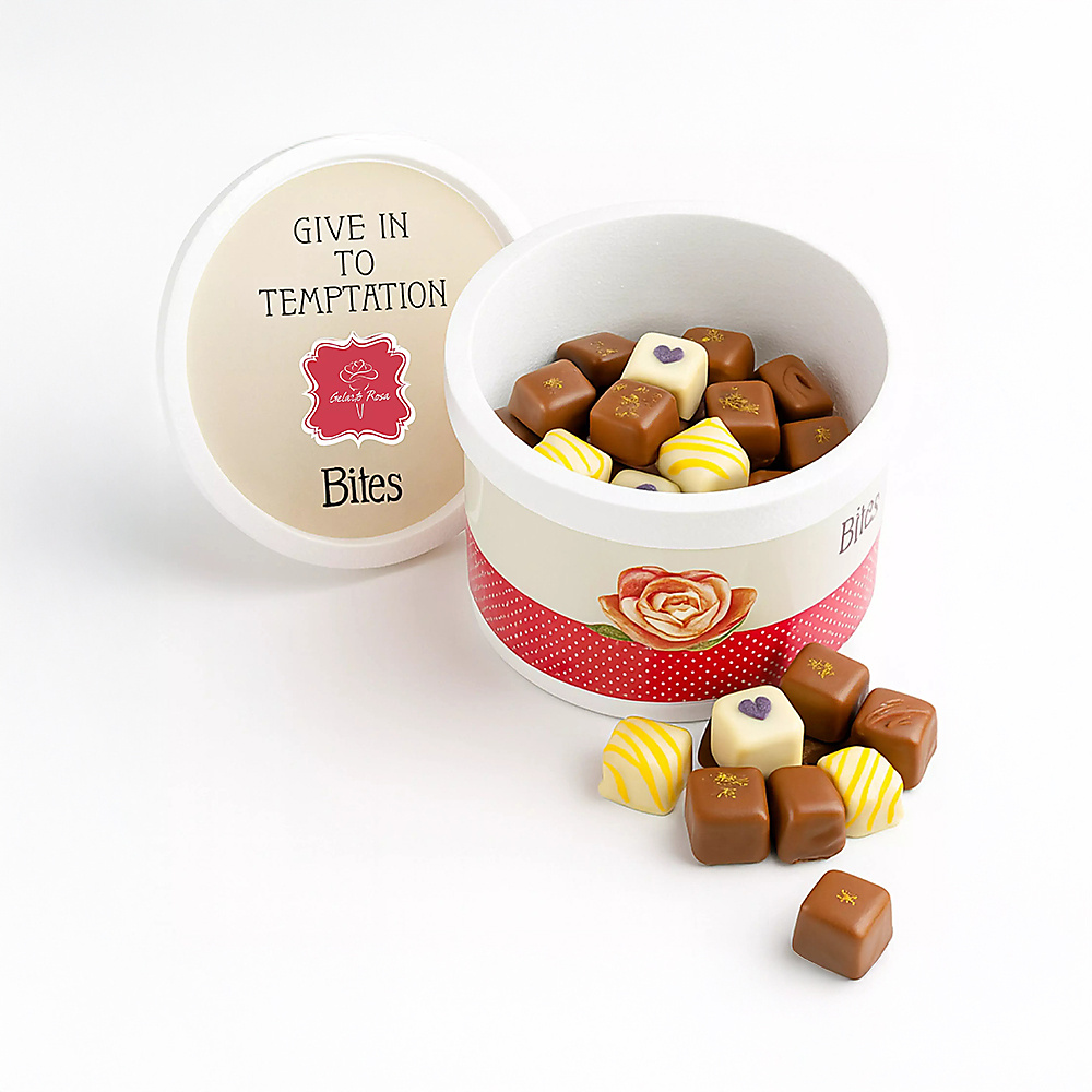 Gelato Bites 40 pieces