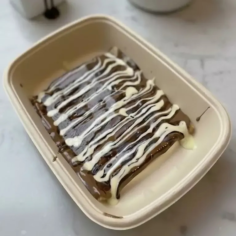 Belgian crepe