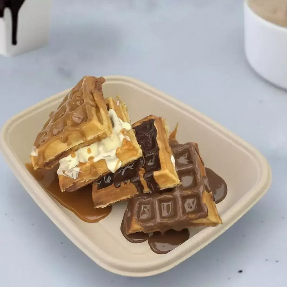 Four Season Waffle
