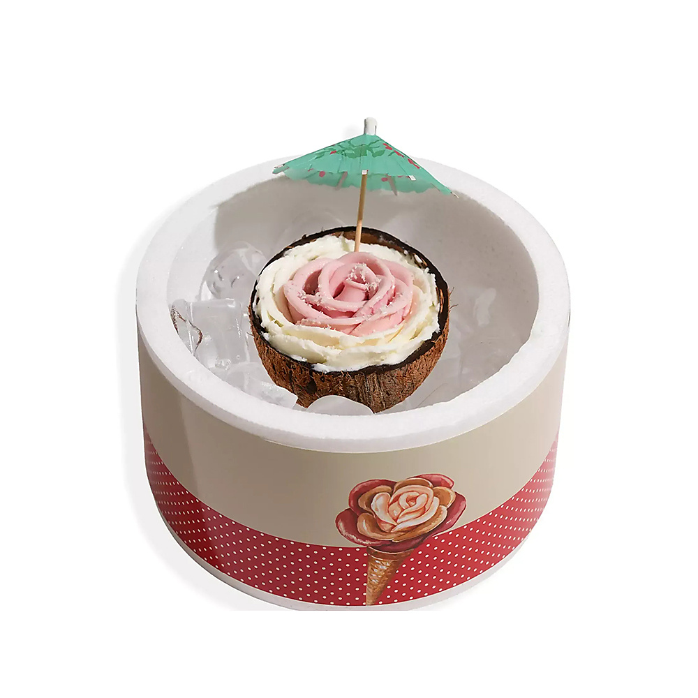 Coconut Sigel Box