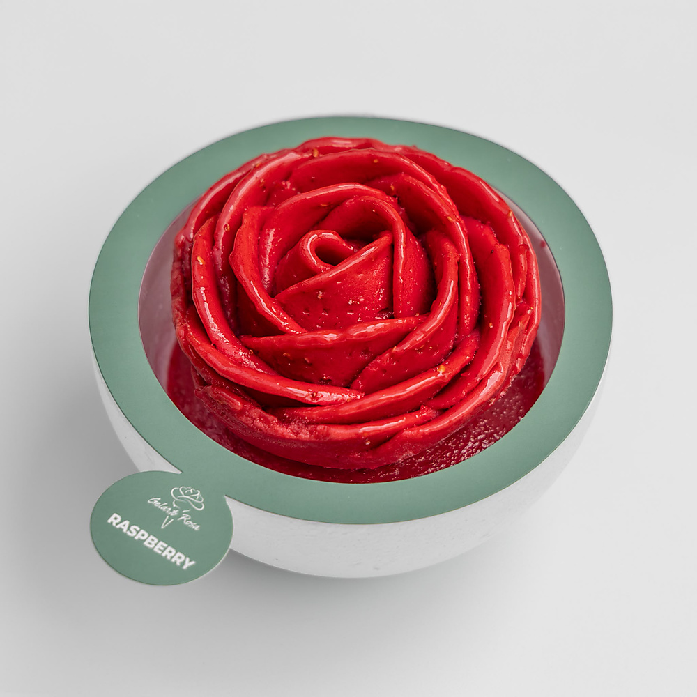 Raspberry Gelato