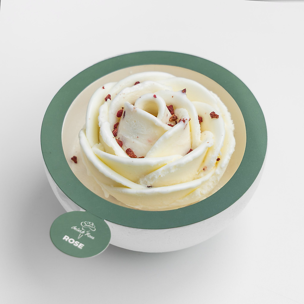 Gelato Rose Flavor