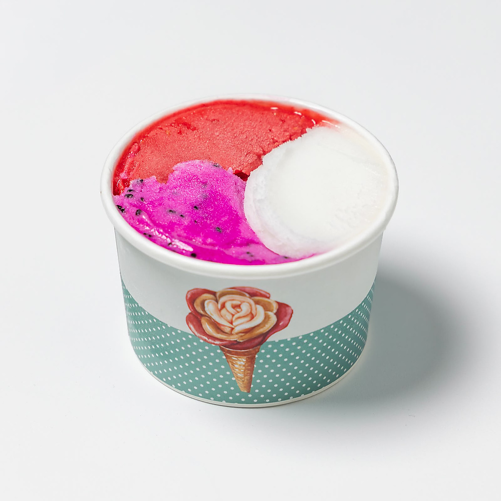 Gelato cup