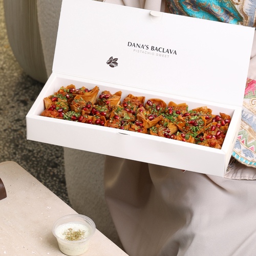 باذنجان بالقلاش