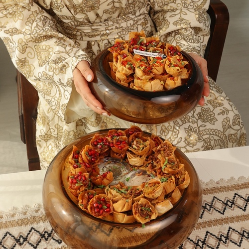 ماعون زجاجي الموالح