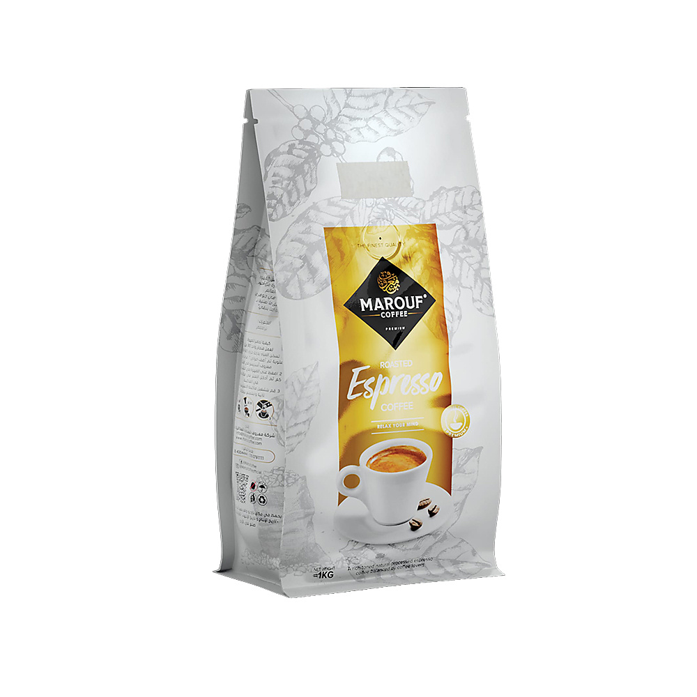 حبوب اسبريسو  مختصه ( محمصه)
