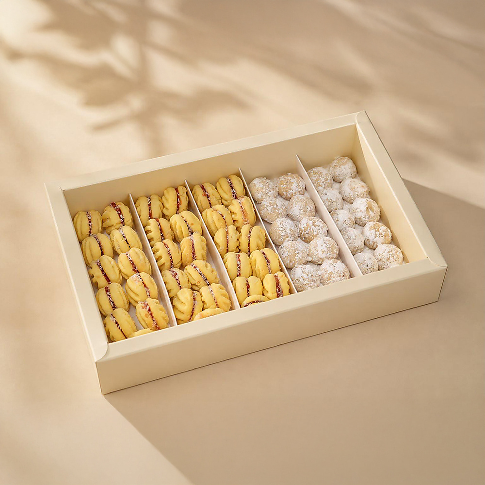 Victoria & Pecan Duo Box