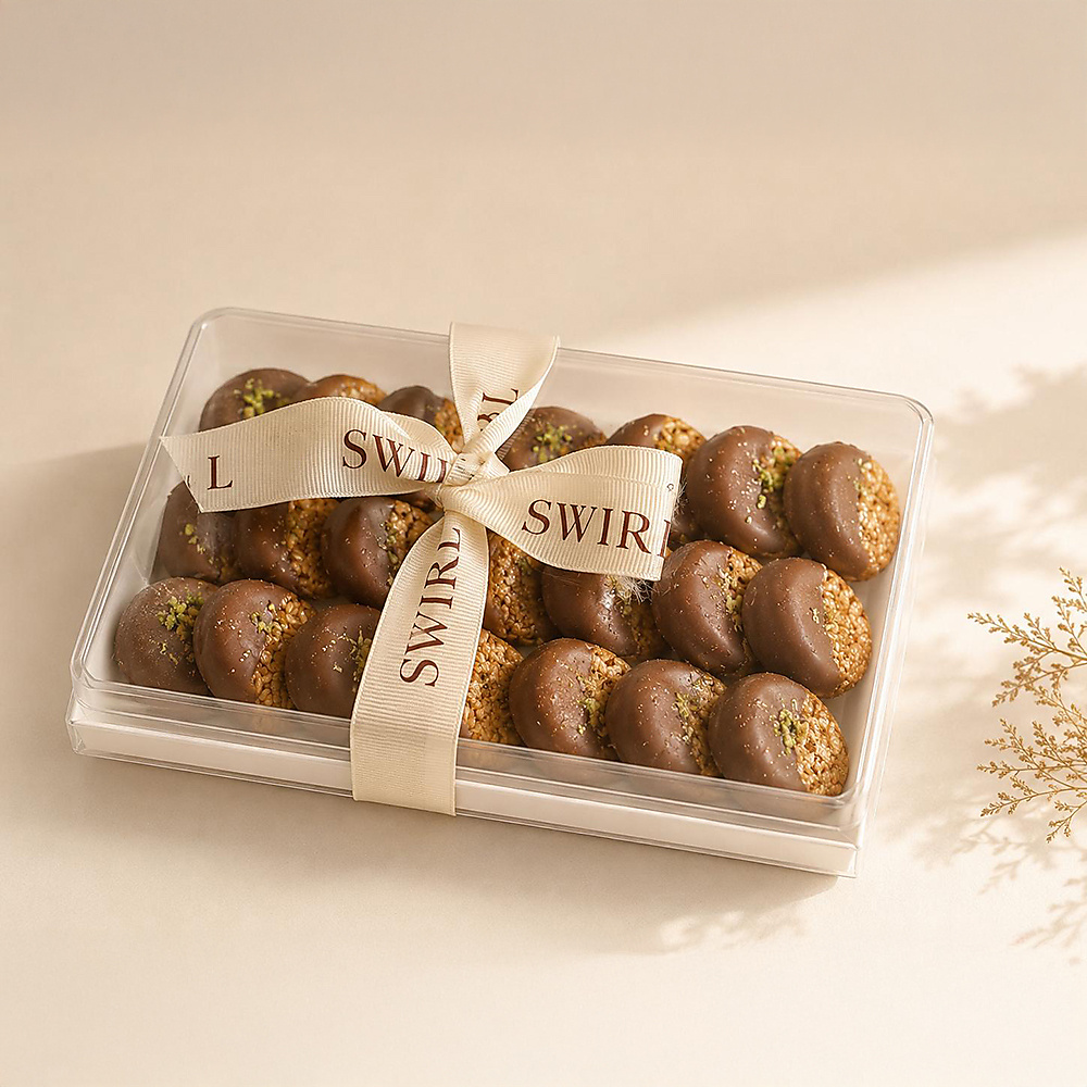 Small Sesame Slices Box