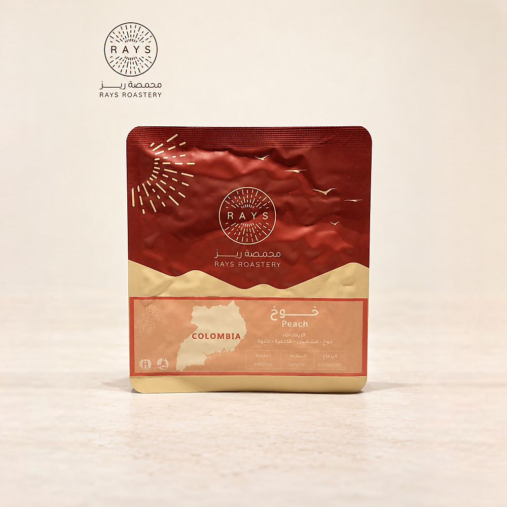 خوخ كولومبيا - 125G