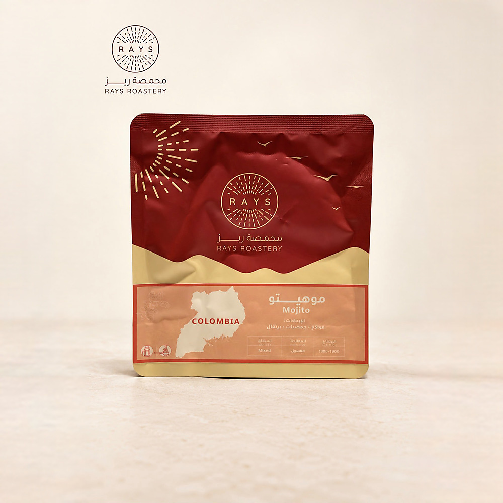 موهيتو كولومبيي انفيوجن - 125G