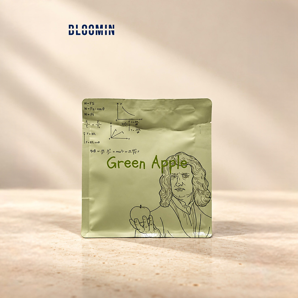 تفاح أخضر - 125 G