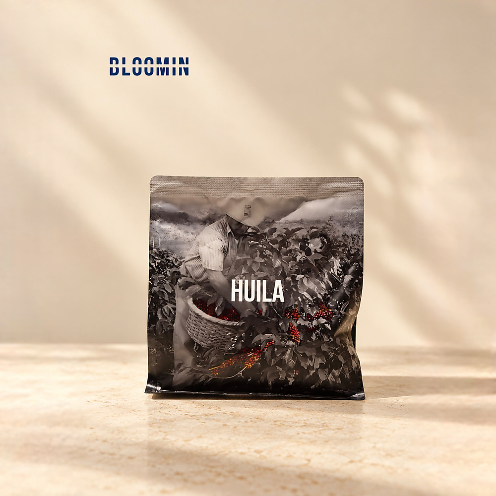 كولومبيا هويلا - 125 G