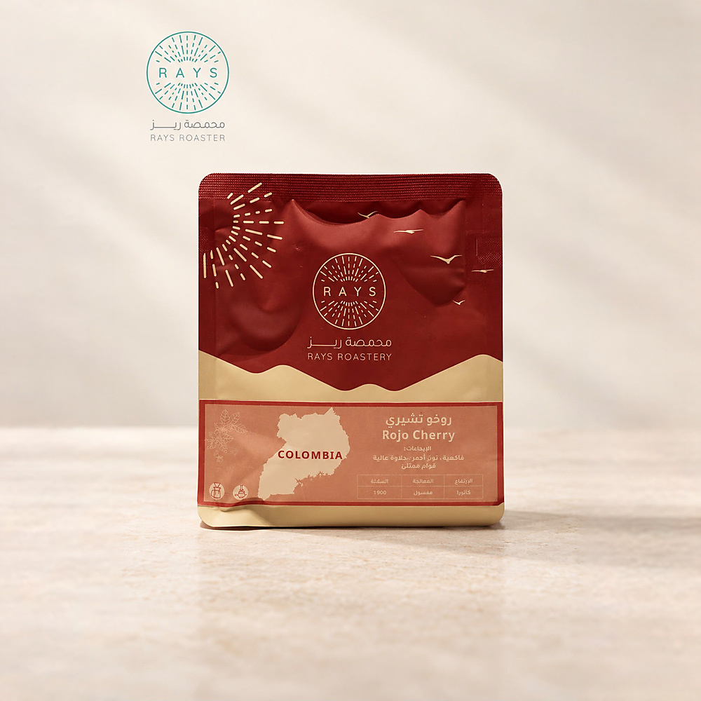 روخو تشيري كولومبية - 125G