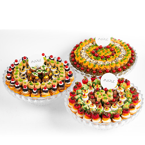 كومبو الموالح وورق العنب