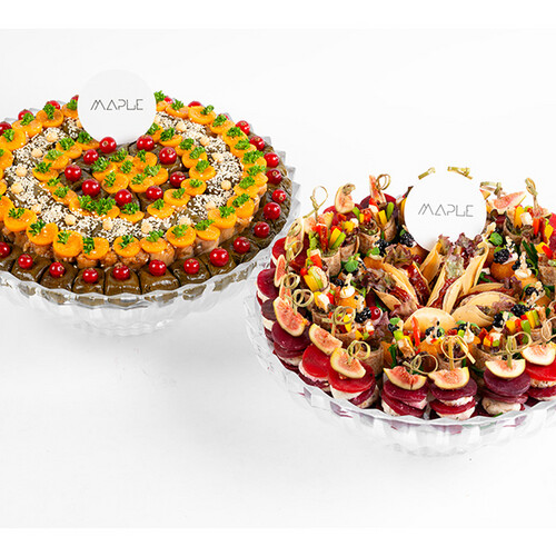 ماعون من ورق العنب وماعون كلوب ساندويش