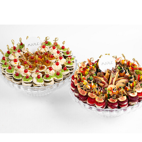 تشكيبلة كلوب ساندويش - 2 ماعون