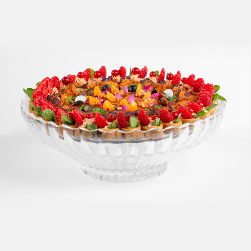 Assorted Cheese & Muhamra Tray.