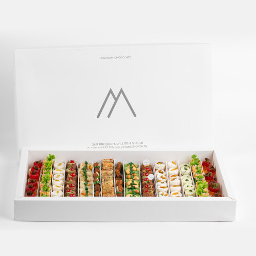STANDARD CANAPÉS MIX.