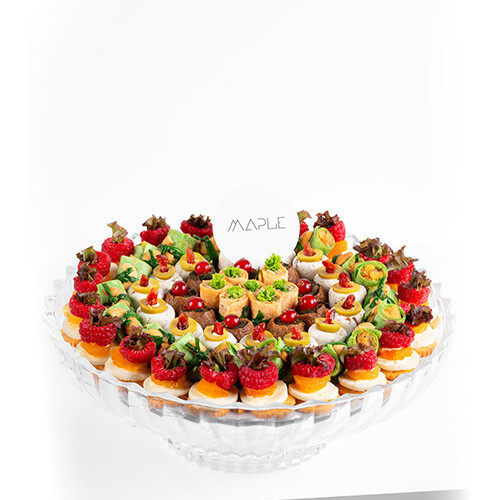 Mixed Canapés – 72 pc.