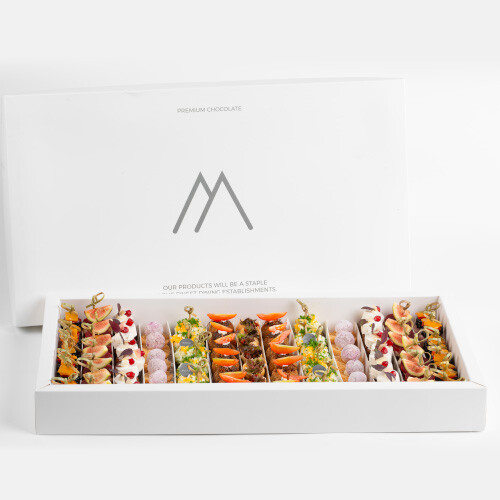 Vip Canapé Box.