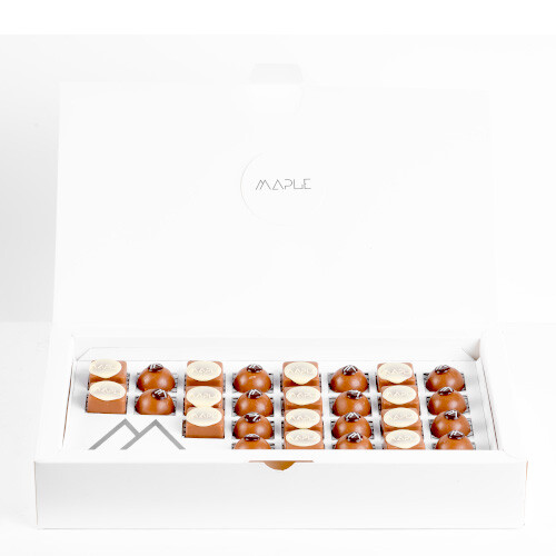 بوكس الشوكولاتة صغير