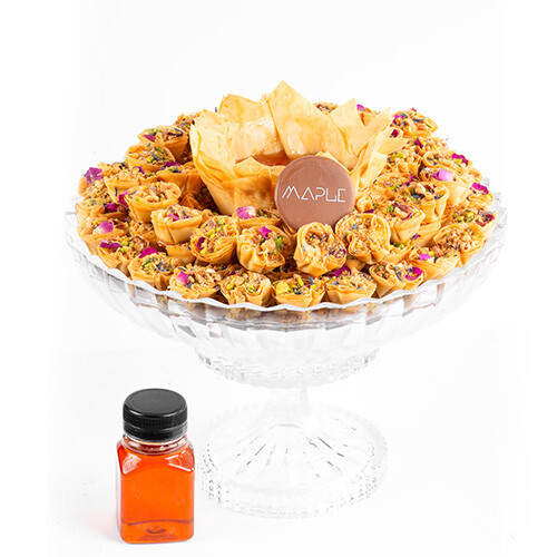 ماعون البقلاوة