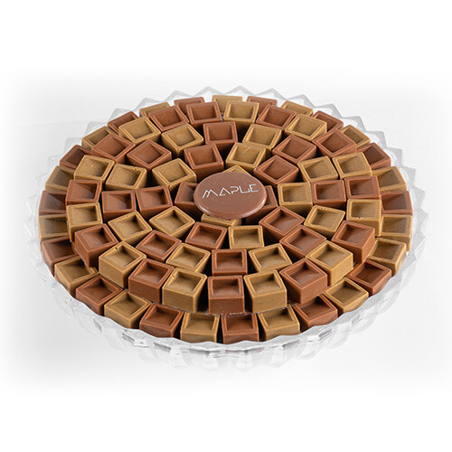 جياندوجا البرالين والفستق