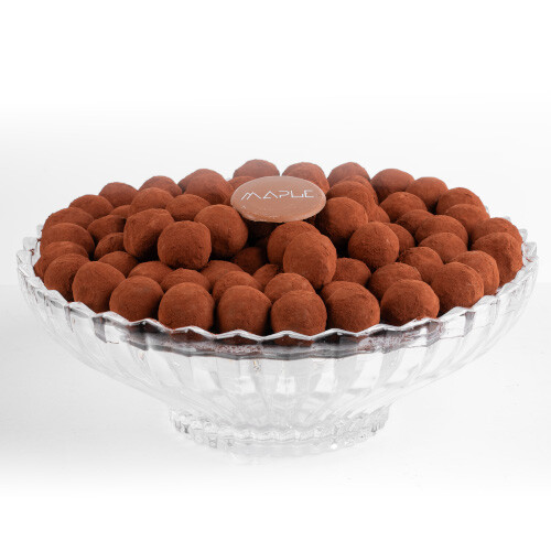 صينية ترافل كريم بروليه