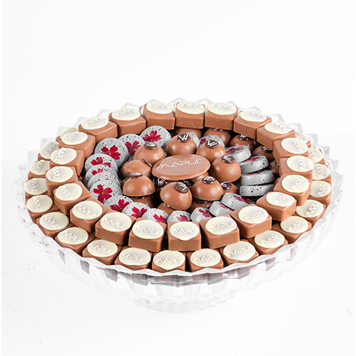 برالين كراميل مع رافليزيا